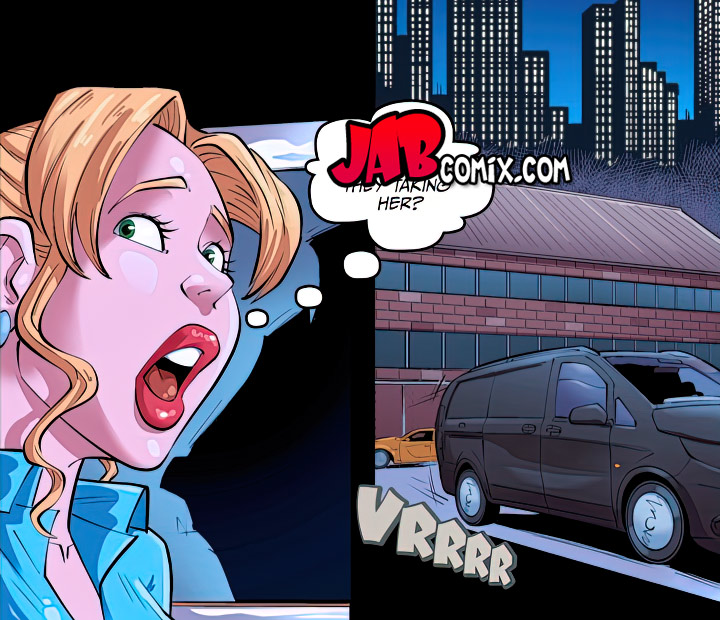 cartoon porn comix