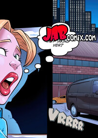 cartoon porn comix pic 2