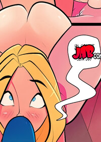 cartoon porn comix pic 4