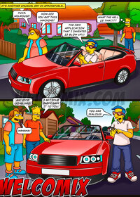 cartoon porn comix pic 1
