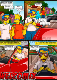 cartoon porn comix pic 2