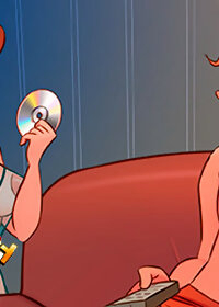 cartoon porn comix pic 1