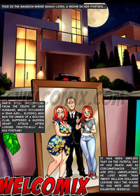 cartoon porn comix pic 1