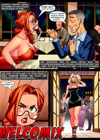 cartoon porn comix pic 1