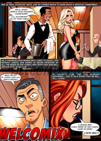 cartoon porn comix pic 2