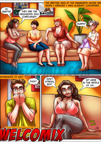 cartoon porn comix pic 4