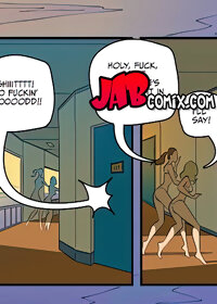cartoon porn comix pic 1