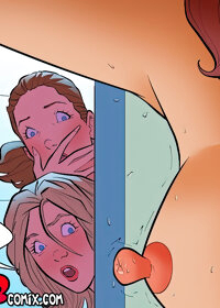 cartoon porn comix pic 4