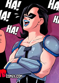 cartoon porn comix pic 1