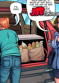 cartoon porn comix pic 1