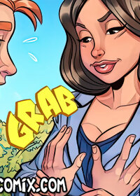 cartoon porn comix pic 2