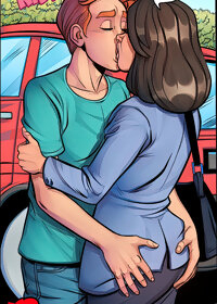 cartoon porn comix pic 3