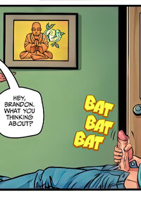 cartoon porn comix pic 2