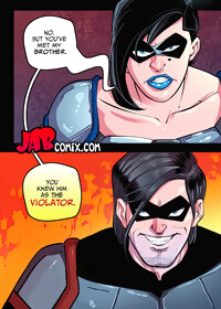 cartoon porn comix pic 3