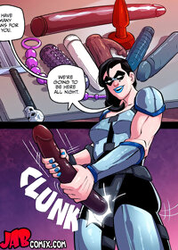 cartoon porn comix pic 2