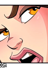 cartoon porn comix pic 3