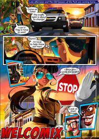 cartoon porn comix pic 2