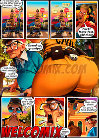 cartoon porn comix pic 3