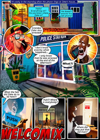 cartoon porn comix pic 2