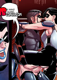 cartoon porn comix pic 3