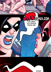 cartoon porn comix pic 3
