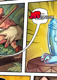 cartoon porn comix pic 2