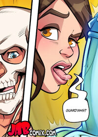 cartoon porn comix pic 4