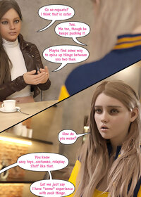 cartoon porn comix pic 1