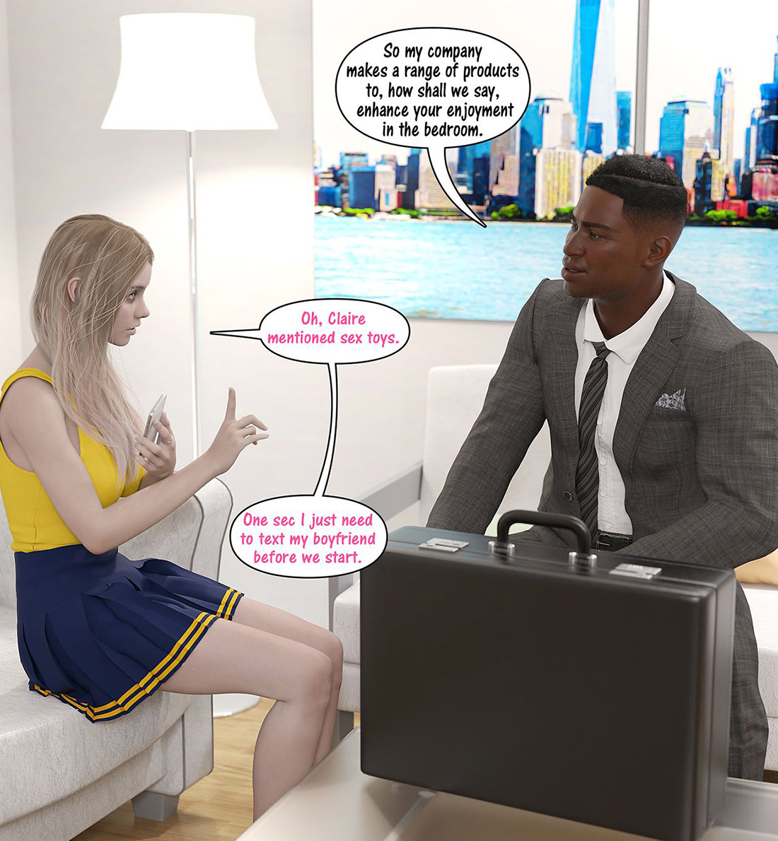 cartoon porn comix