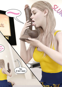 cartoon porn comix pic 1