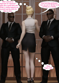 cartoon porn comix pic 1