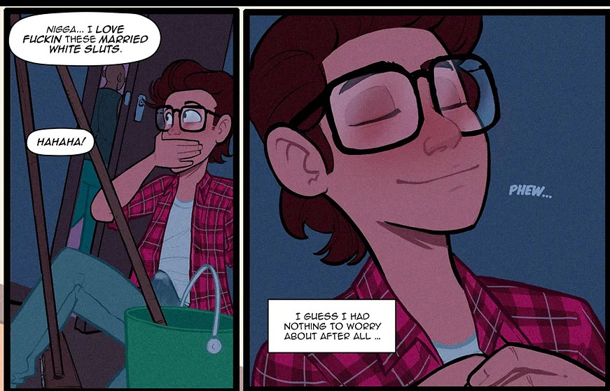cartoon porn comix