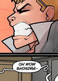 cartoon porn comix pic 2