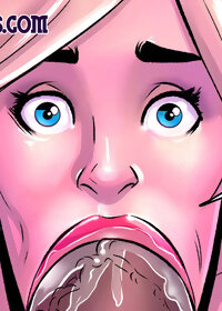 cartoon porn comix pic 4