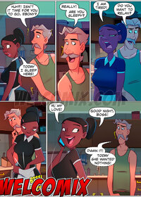 cartoon porn comix pic 2