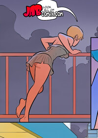 cartoon porn comix pic 2