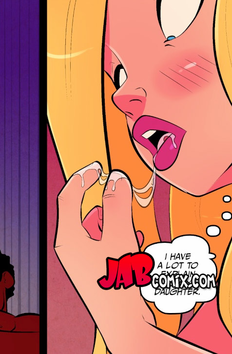 cartoon porn comix