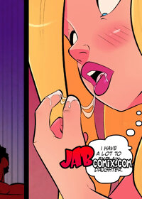 cartoon porn comix pic 1