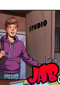 cartoon porn comix pic 1