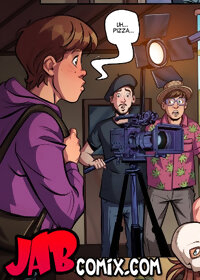 cartoon porn comix pic 2