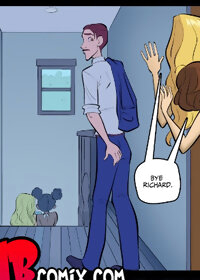 cartoon porn comix pic 4