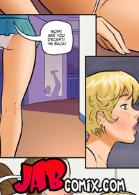 cartoon porn comix pic 2