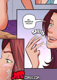 cartoon porn comix pic 3