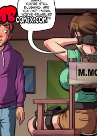 cartoon porn comix pic 1