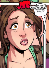 cartoon porn comix pic 3