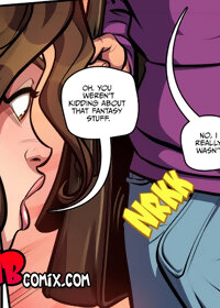 cartoon porn comix pic 2