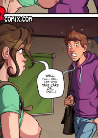 cartoon porn comix pic 3