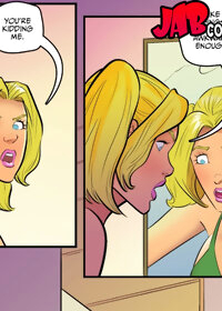 cartoon porn comix pic 1