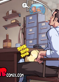 cartoon porn comix pic 4