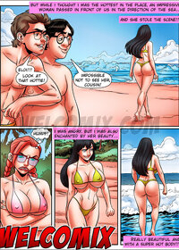 cartoon porn comix pic 2
